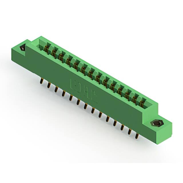 315-028-556-207 EDAC Inc.  Edgeboard Connectors